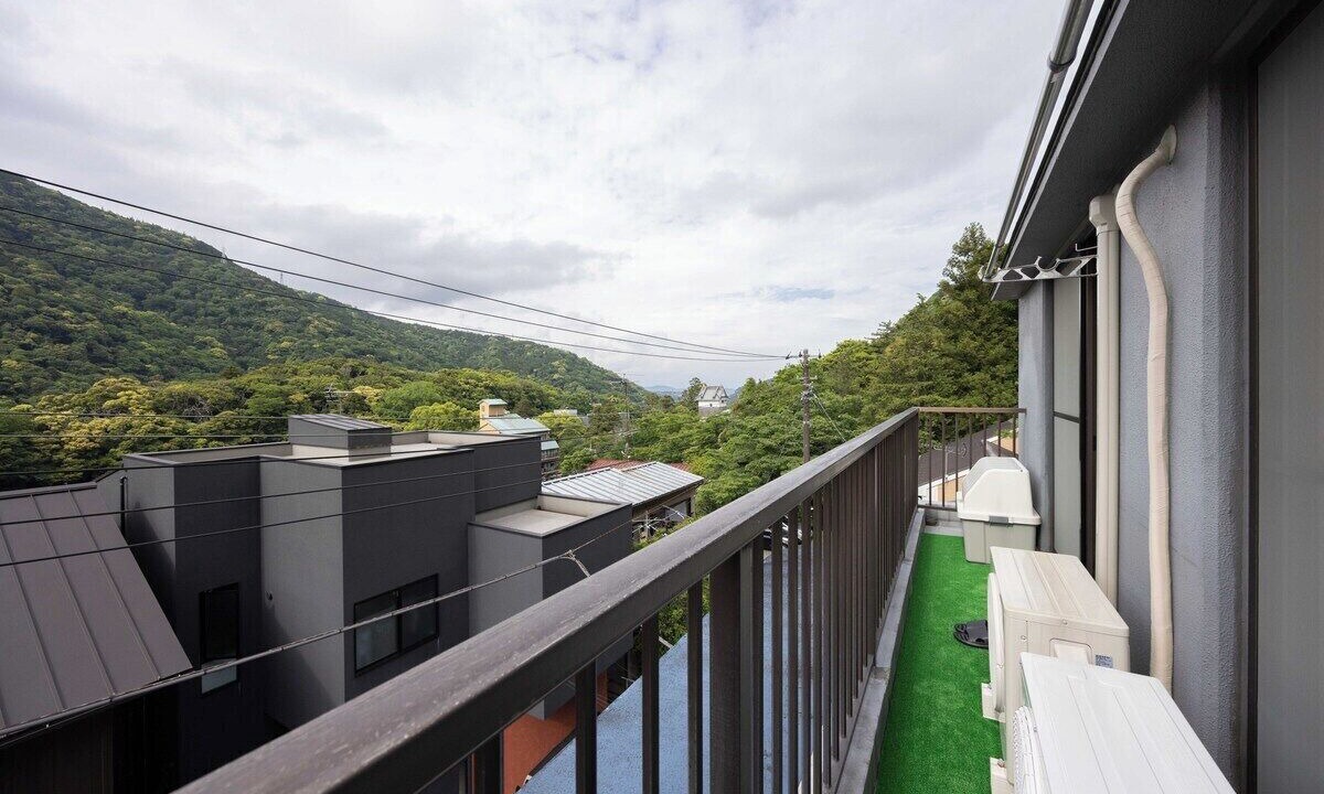 Photo of Patio Balcony in Yumoto