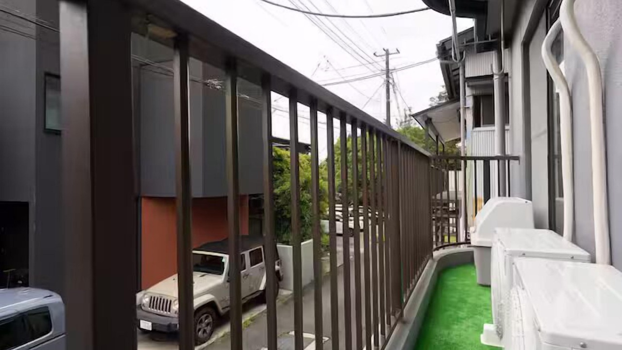 Photo of Patio Balcony in Yumoto