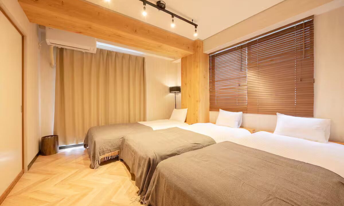 Photo of Bedroom in Yumoto