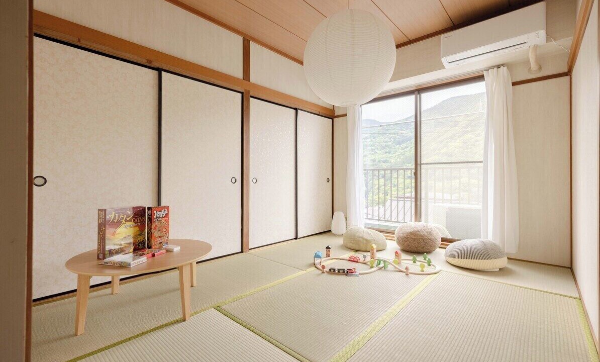 Photo of Bedroom in Yumoto