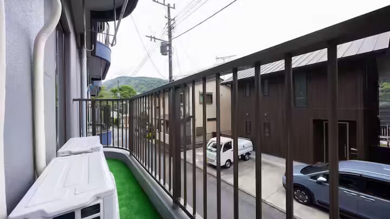 Photo of Patio Balcony in Yumoto