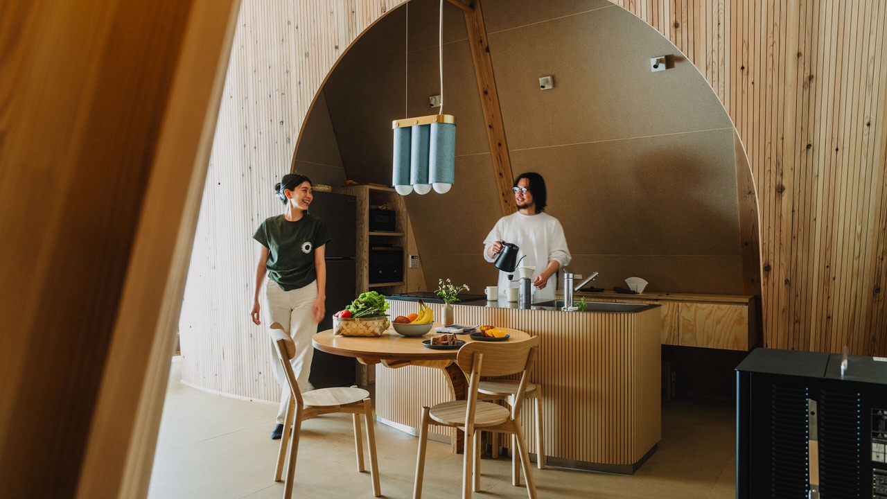 Photo of Kitchen in Yamanakako