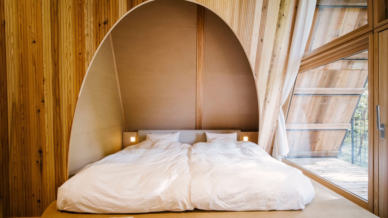 Photo of Bedroom in Yamanakako