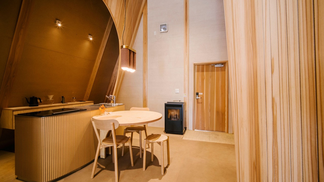 Photo of Kitchen in Yamanakako