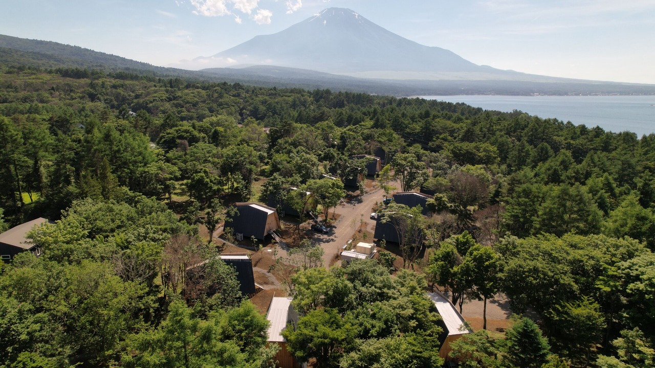 Photo of Outdoor in Yamanakako