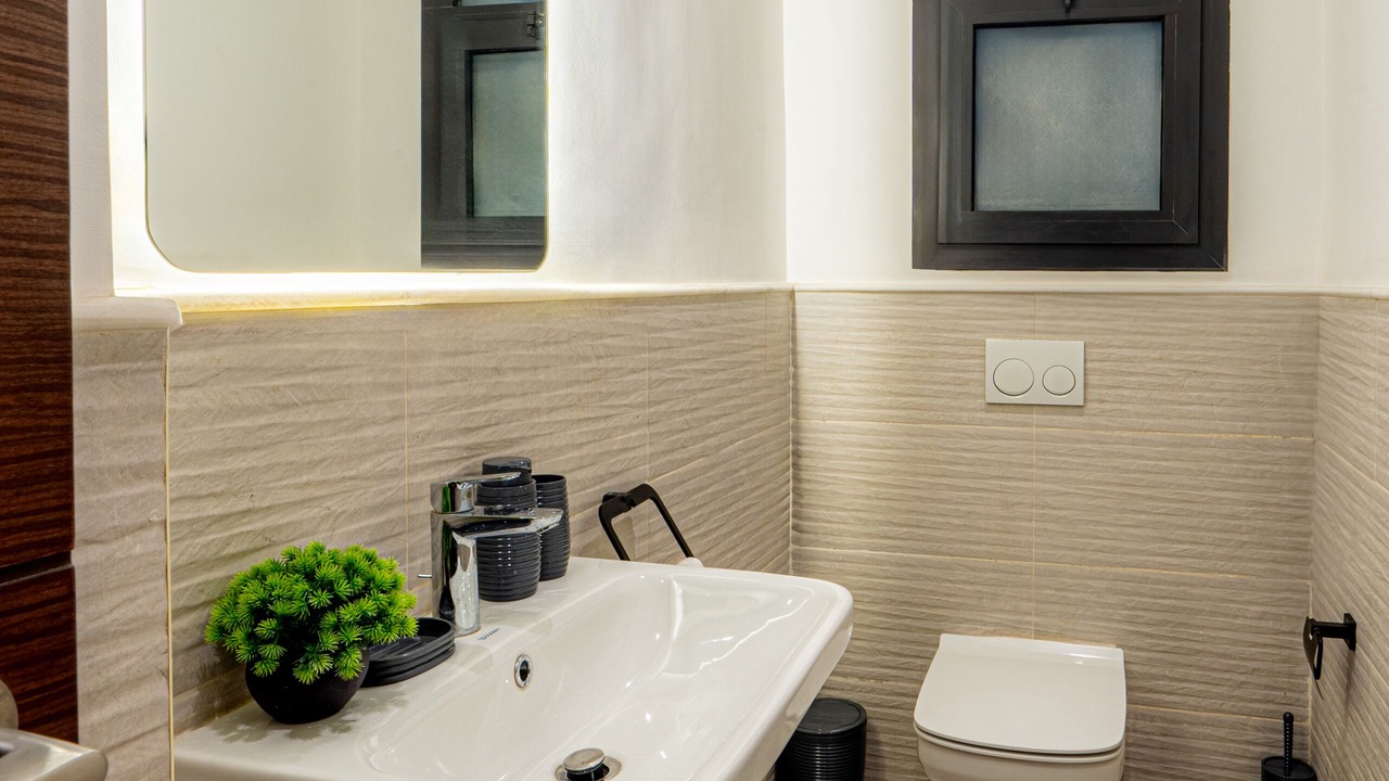 Photo of Bathroom in New Cairo