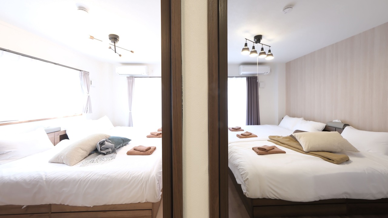 Photo of Bedroom in Kita