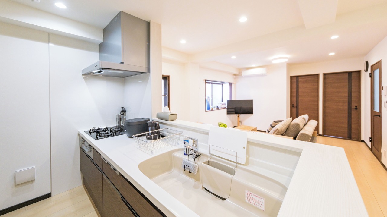 Photo of Kitchen in Kita