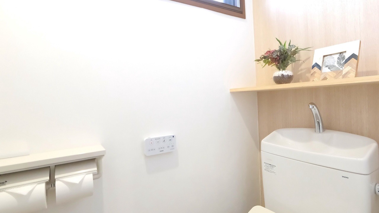 Photo of Bathroom in Kita