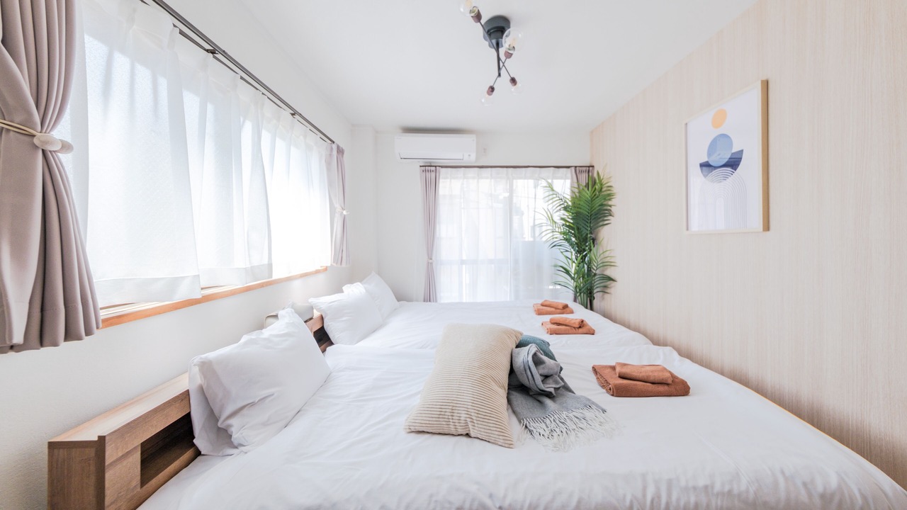 Photo of Bedroom in Kita