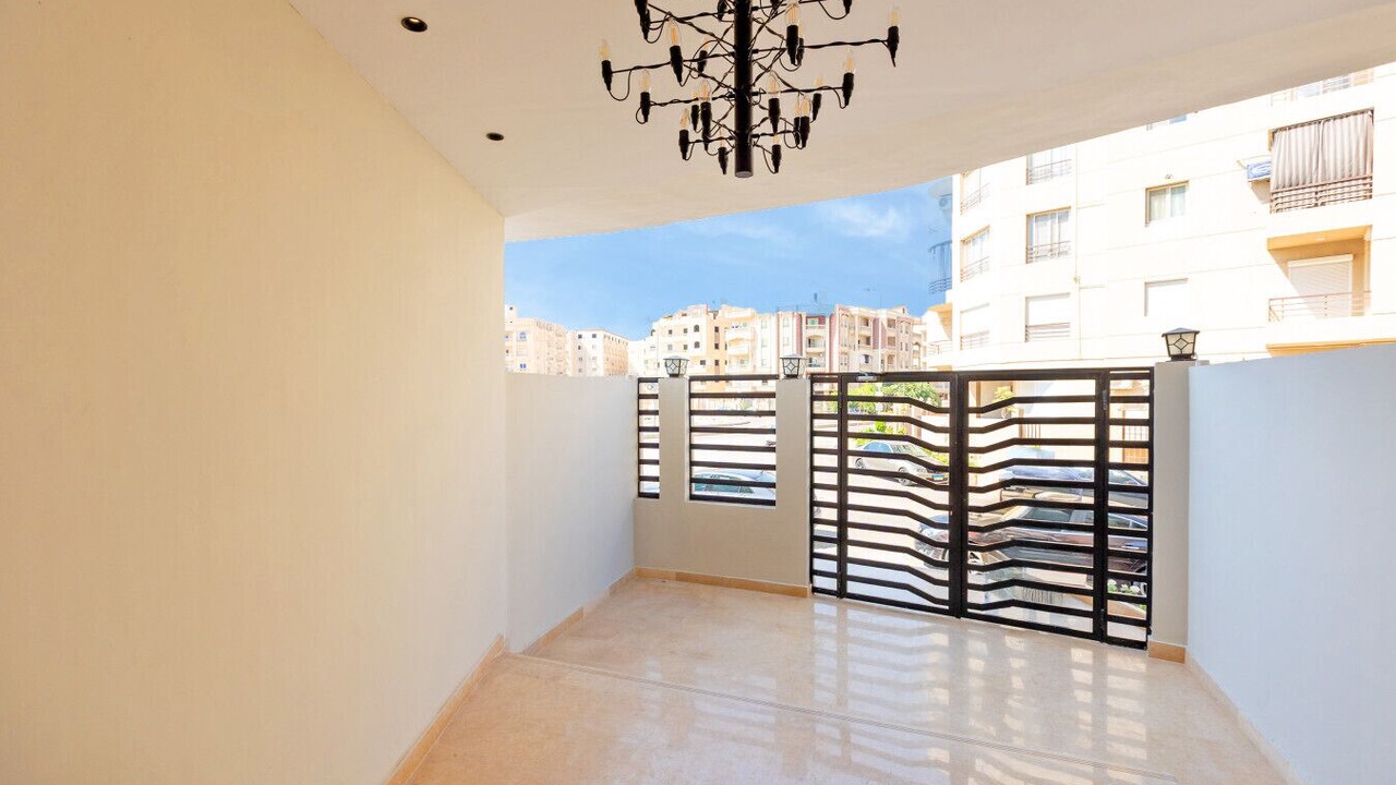 Photo of Patio Balcony in New Cairo