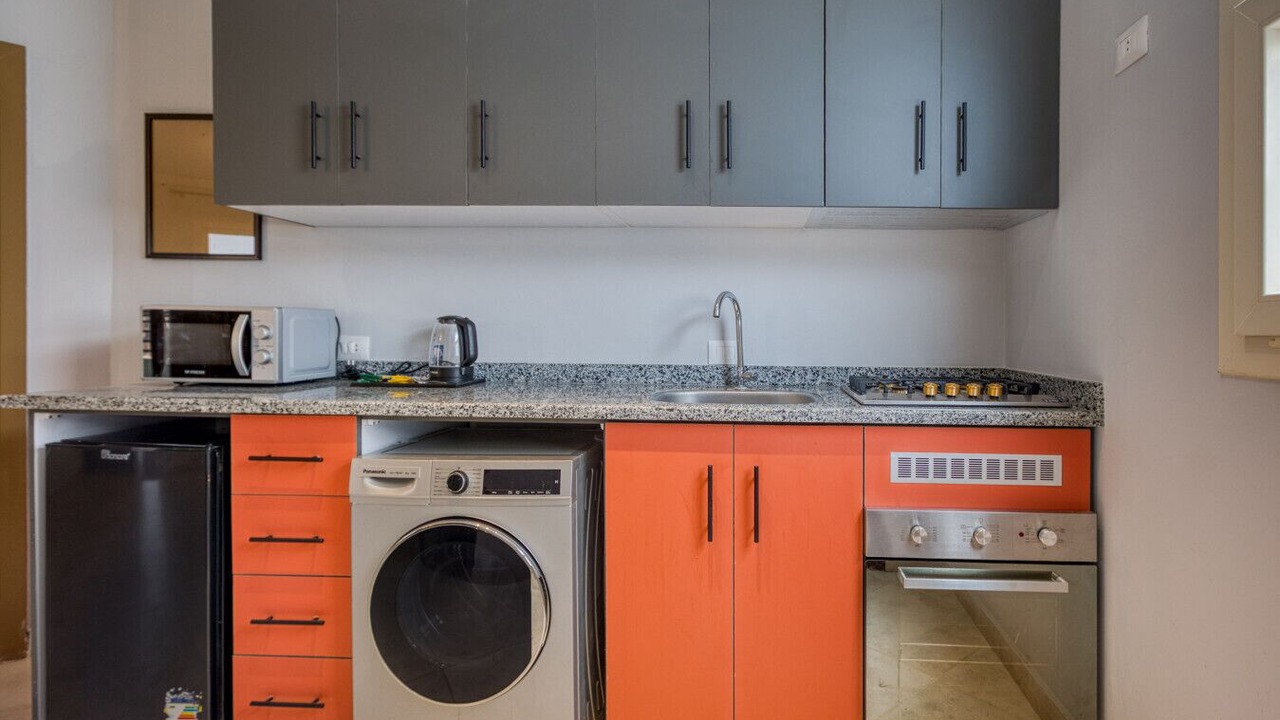 Photo of Kitchen in New Cairo