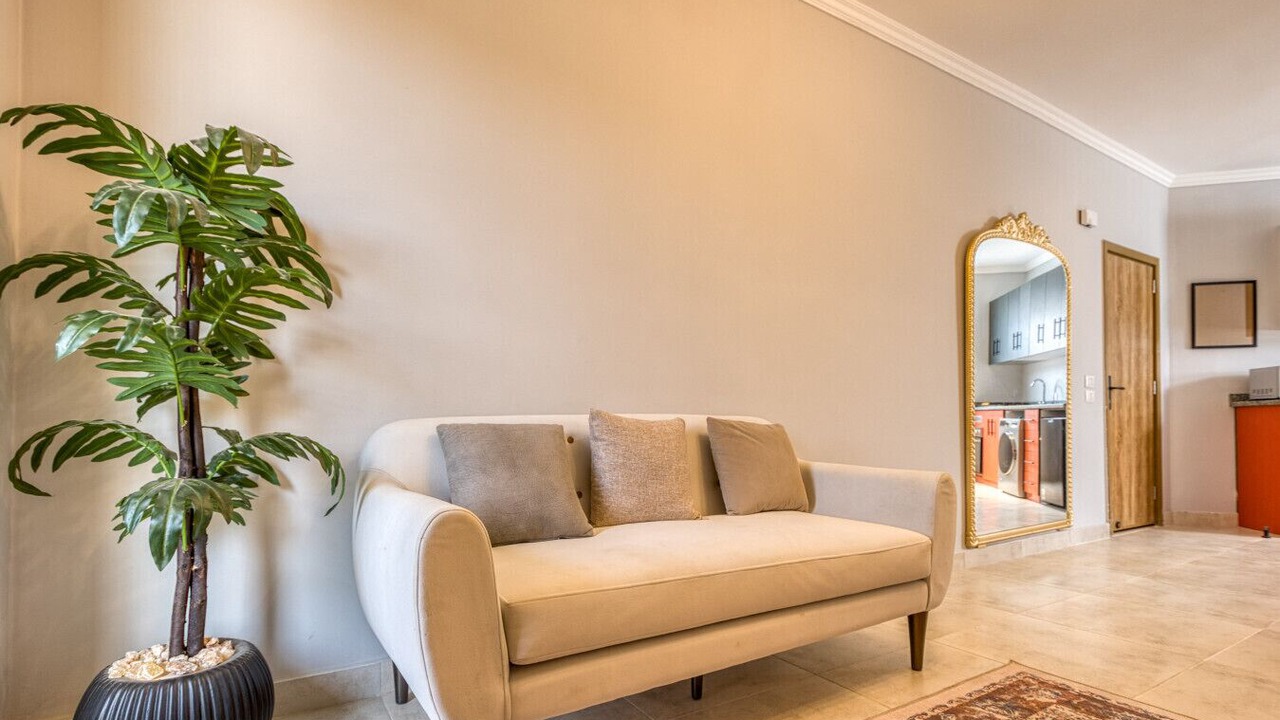 Photo of Livingroom in New Cairo