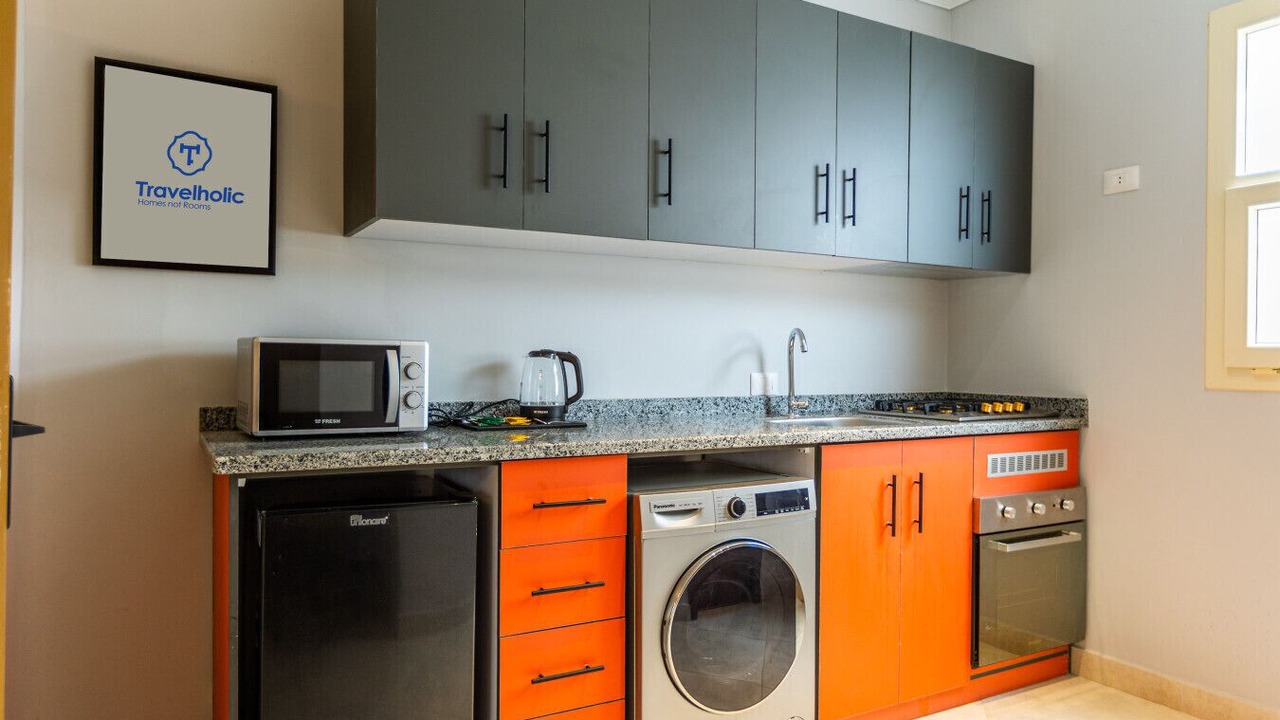 Photo of Kitchen in New Cairo