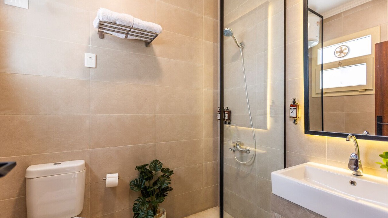 Photo of Bathroom in New Cairo