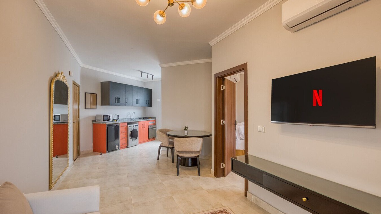 Photo of Livingroom in New Cairo