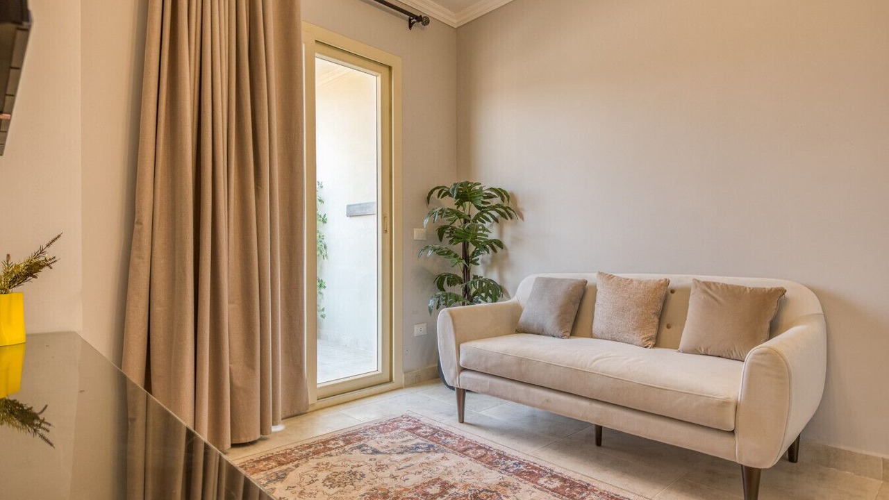 Photo of Livingroom in New Cairo