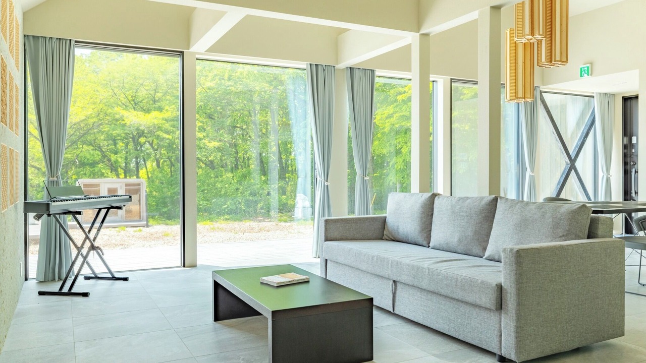 Photo of Livingroom in Nasu