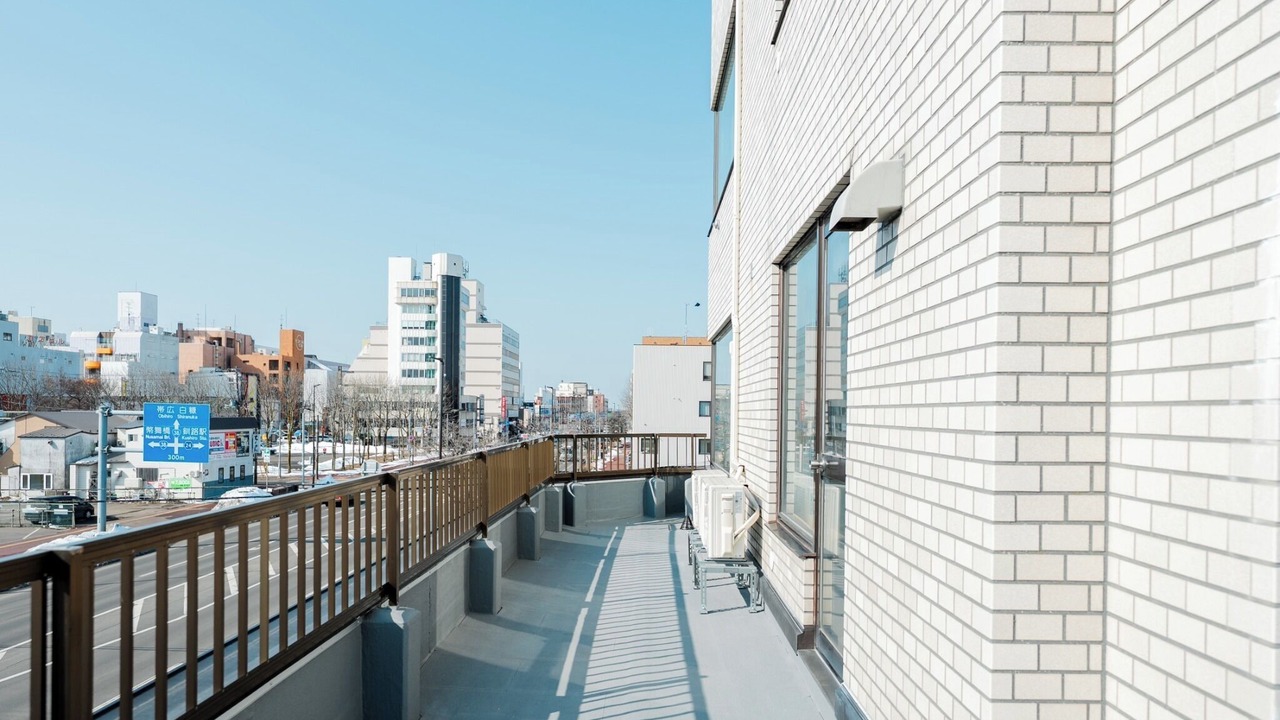Photo of Patio Balcony in Kushiro