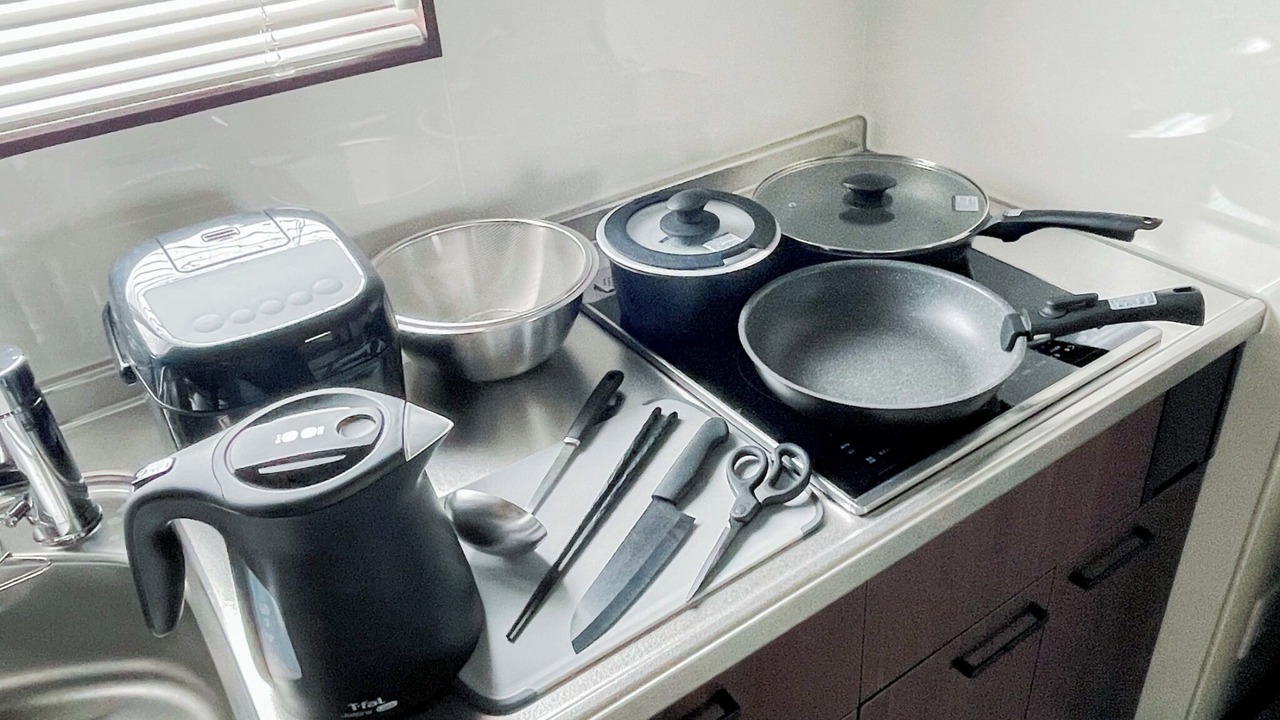 Photo of Kitchen in Kushiro