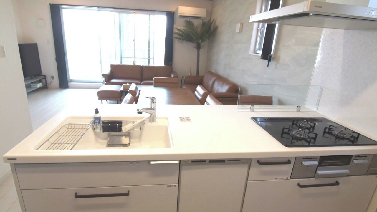 Photo of Kitchen in Miyakojima