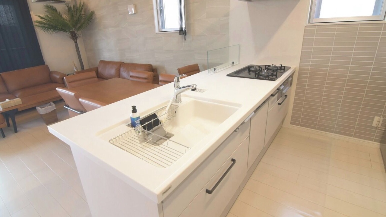 Photo of Kitchen in Miyakojima