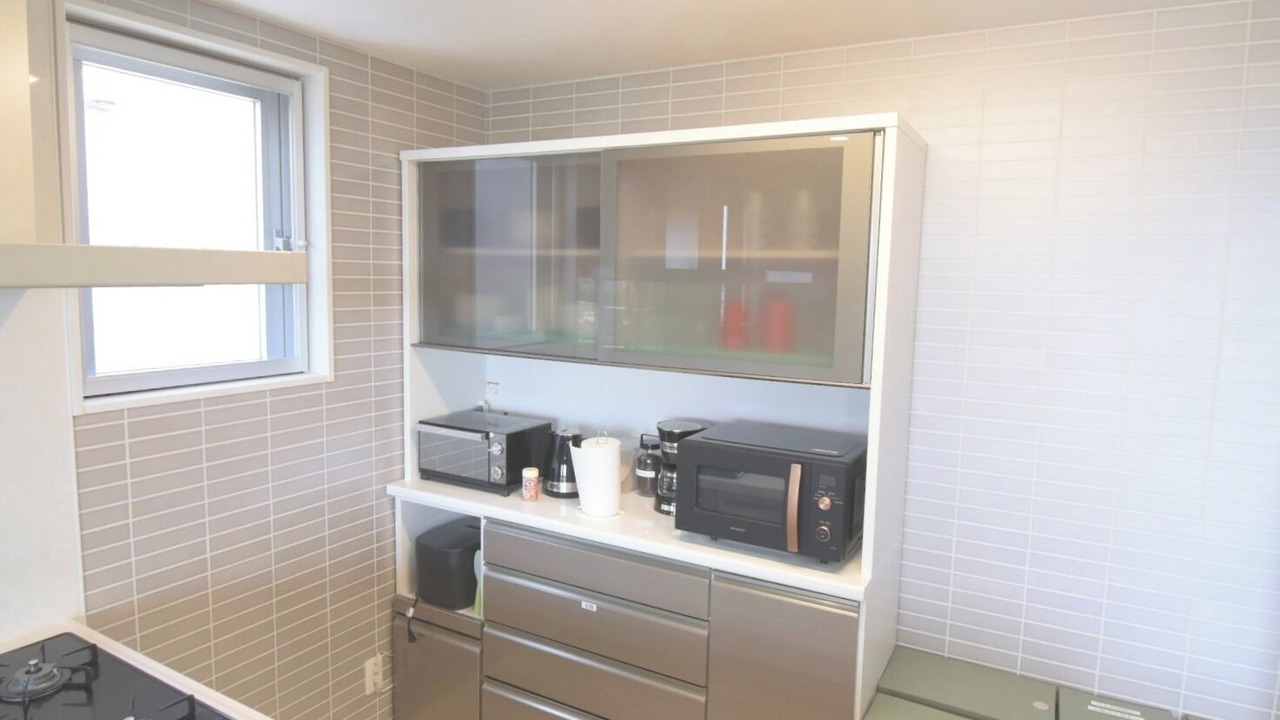 Photo of Kitchen in Miyakojima