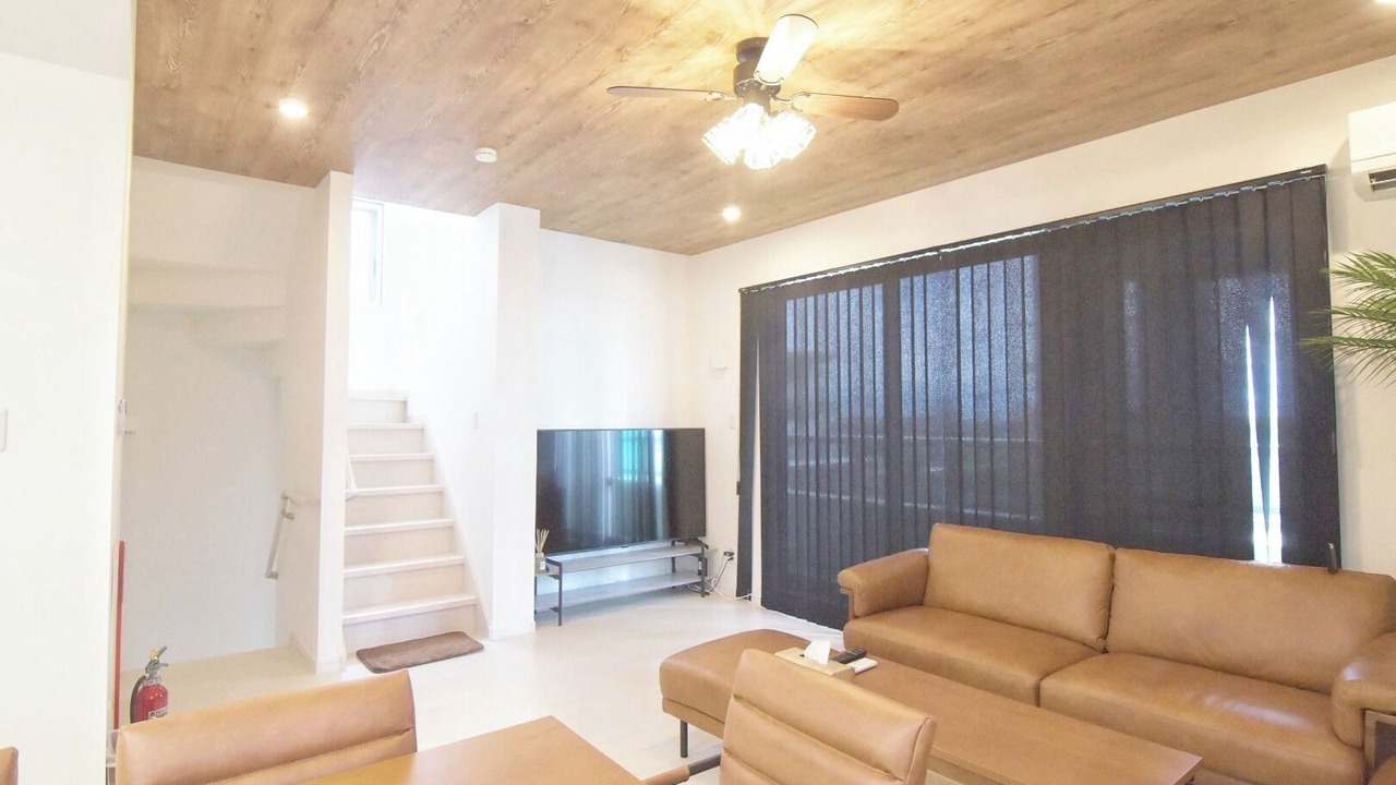 Photo of Livingroom in Miyakojima