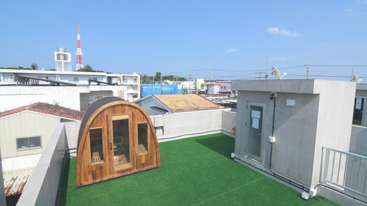 Photo of Patio Balcony in Miyakojima