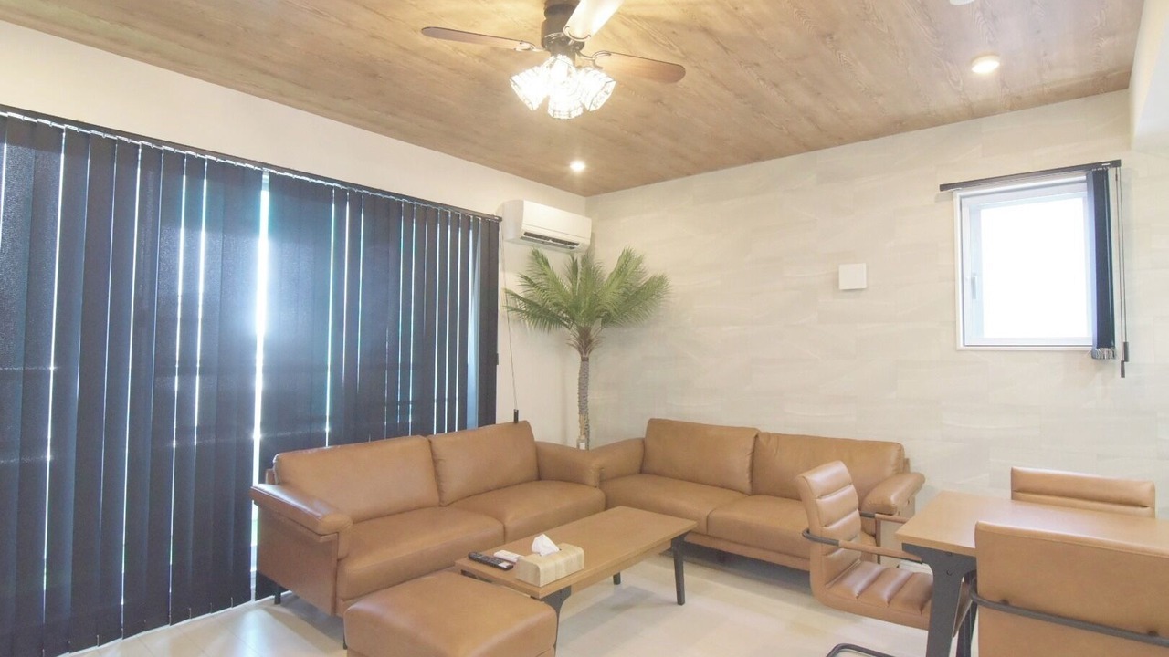 Photo of Livingroom in Miyakojima