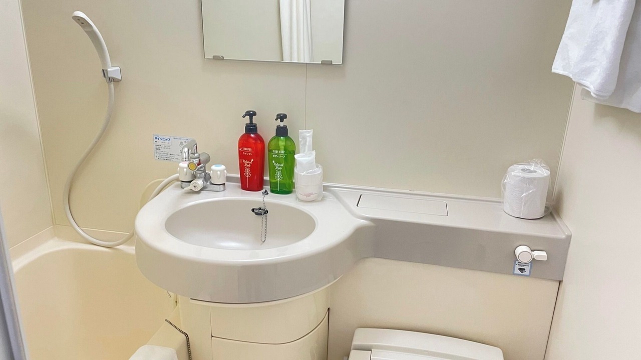 Photo of Bathroom in Hachinohe