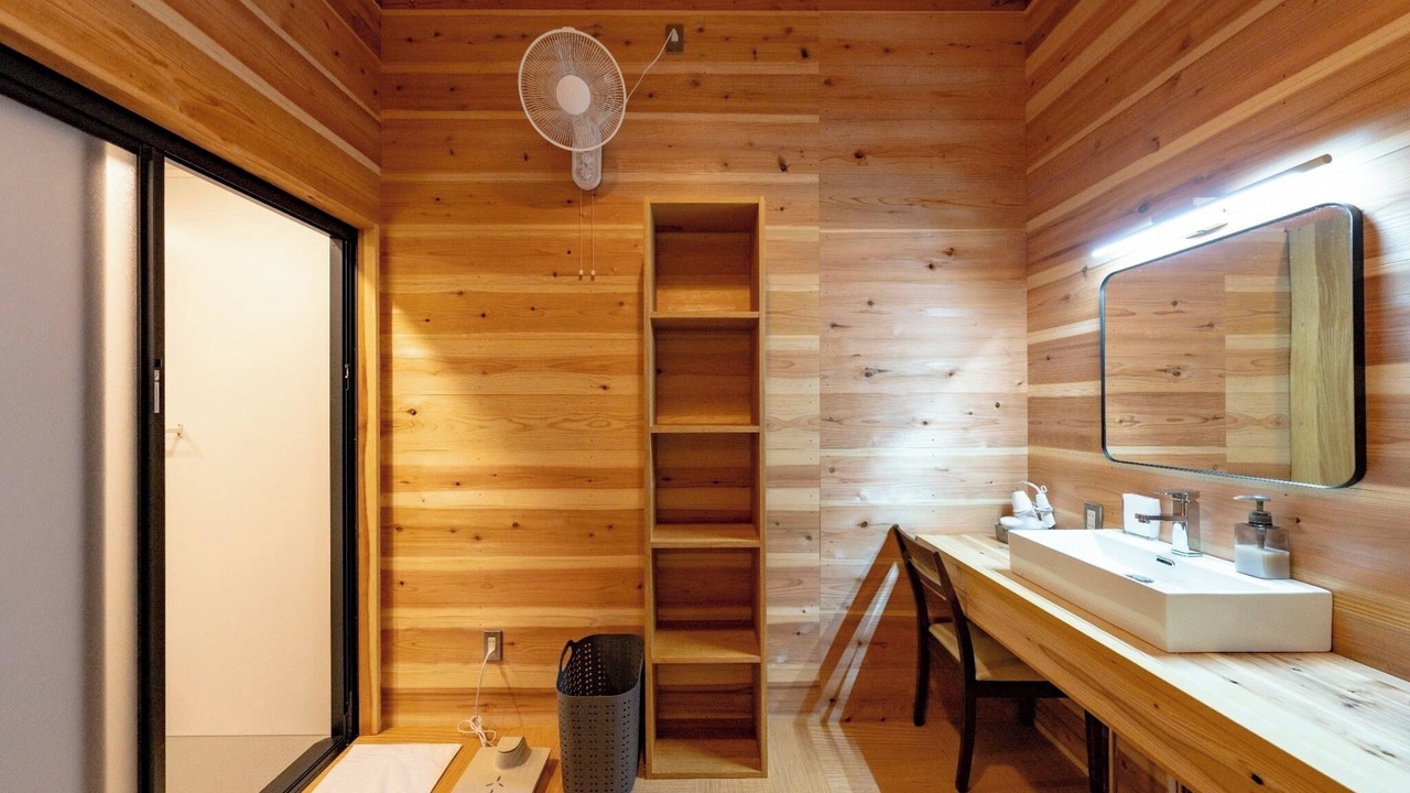 Photo of Bathroom in Sumoto