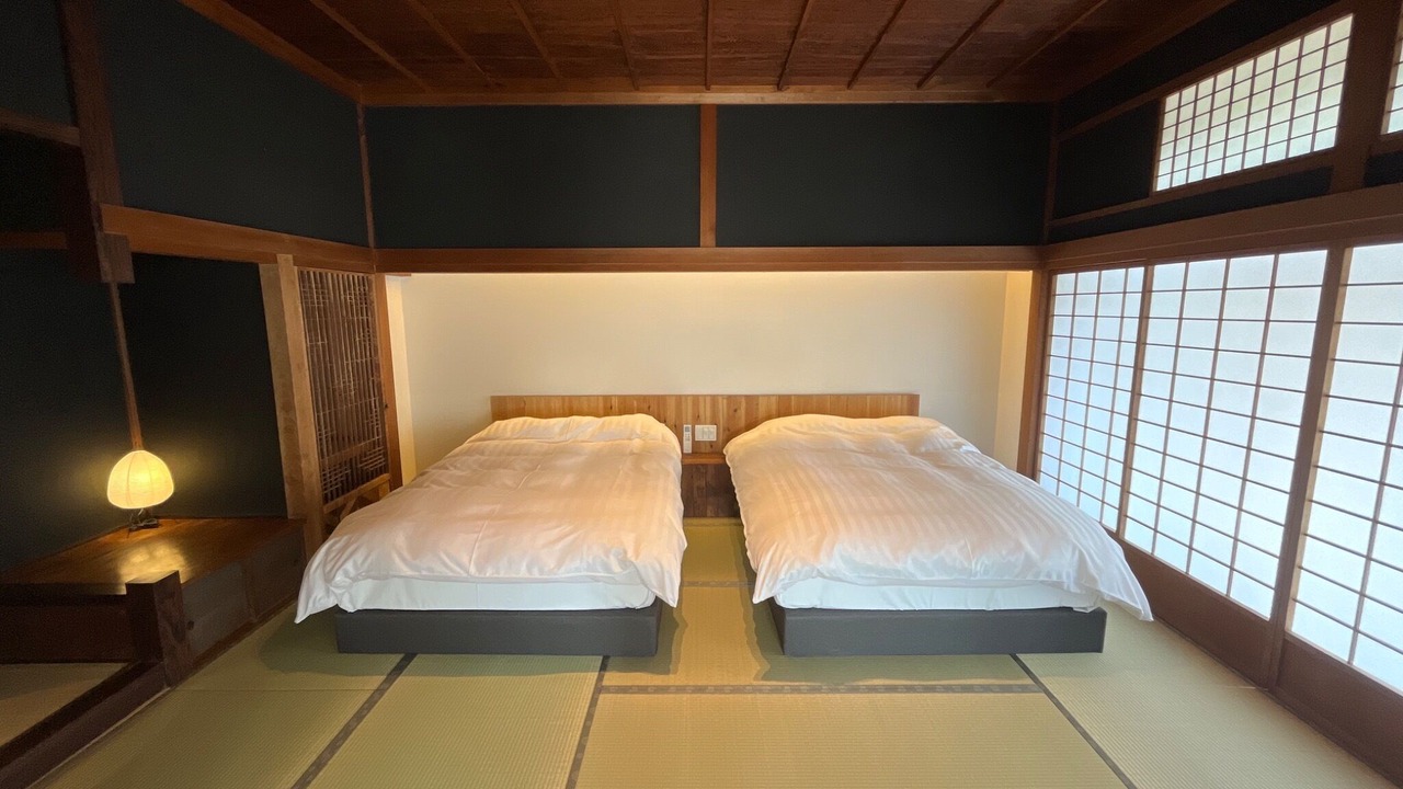 Photo of Bedroom in Sado