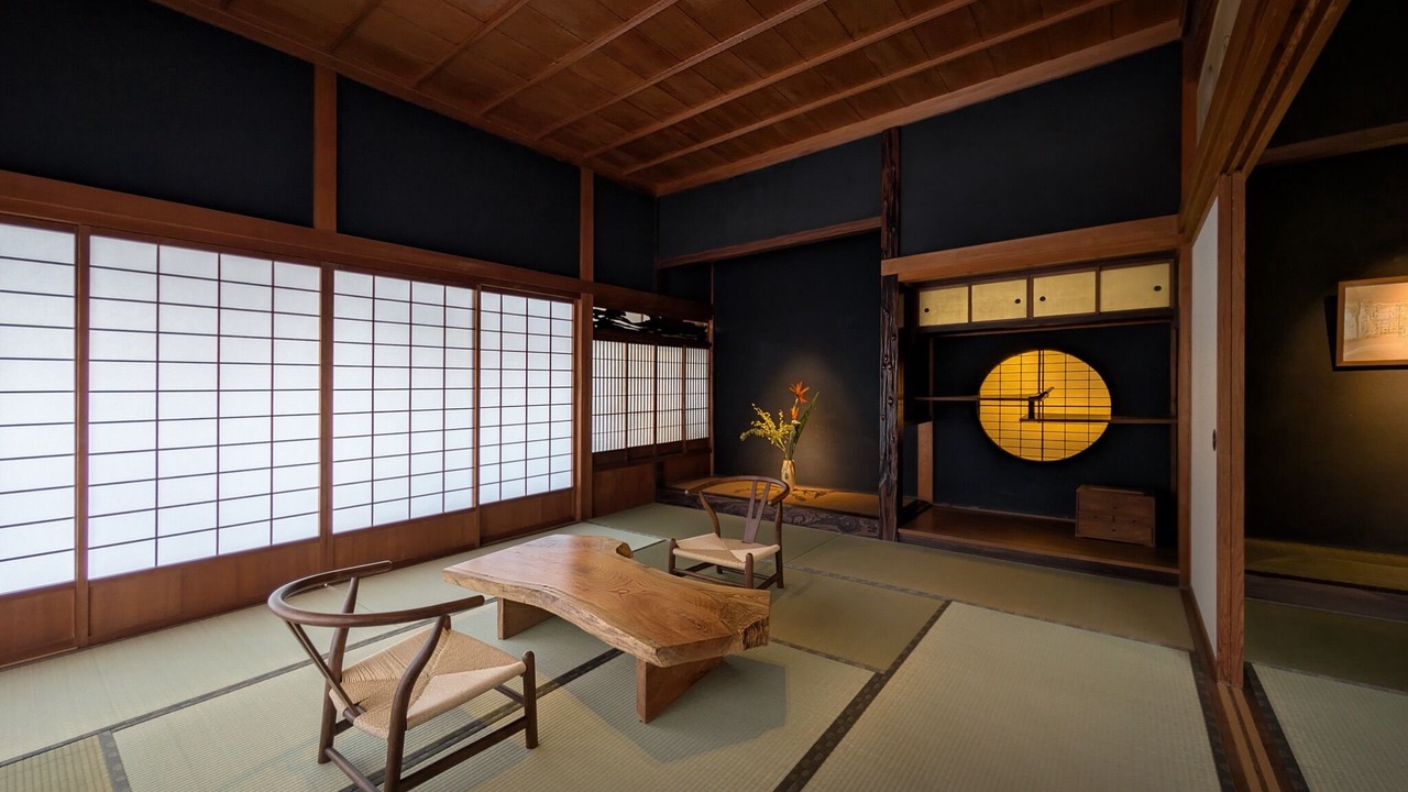 Photo of Bedroom in Sado