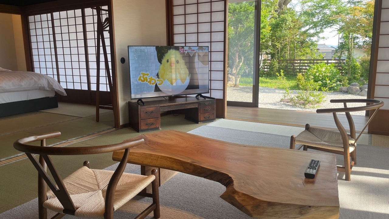 Photo of Bedroom in Sado