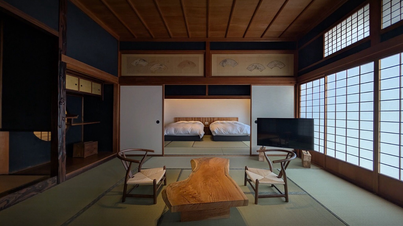 Photo of Bedroom in Sado