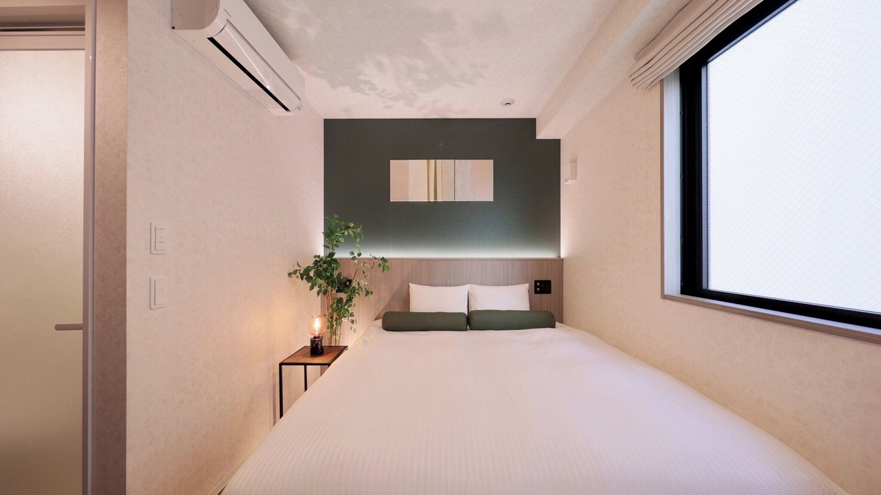 Photo of Bedroom in Namba