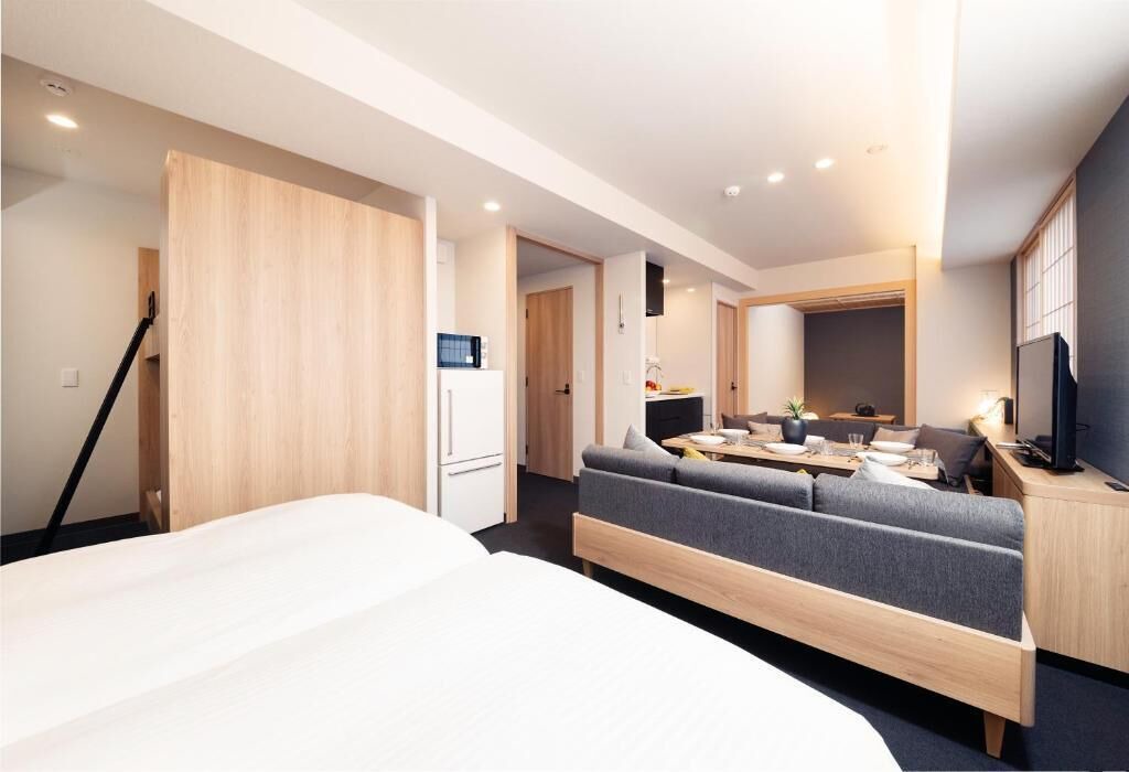 Photo of Bedroom in Nihonbashikabutocho