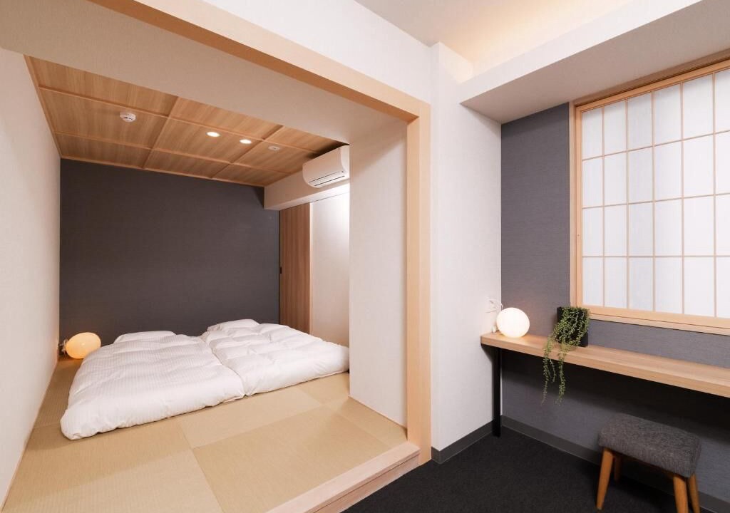 Photo of Bedroom in Nihonbashikabutocho