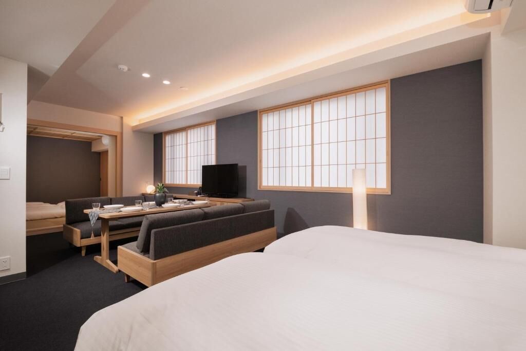 Photo of Bedroom in Nihonbashikabutocho