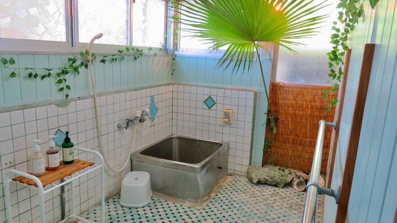Photo of Bathroom in Kikai Island