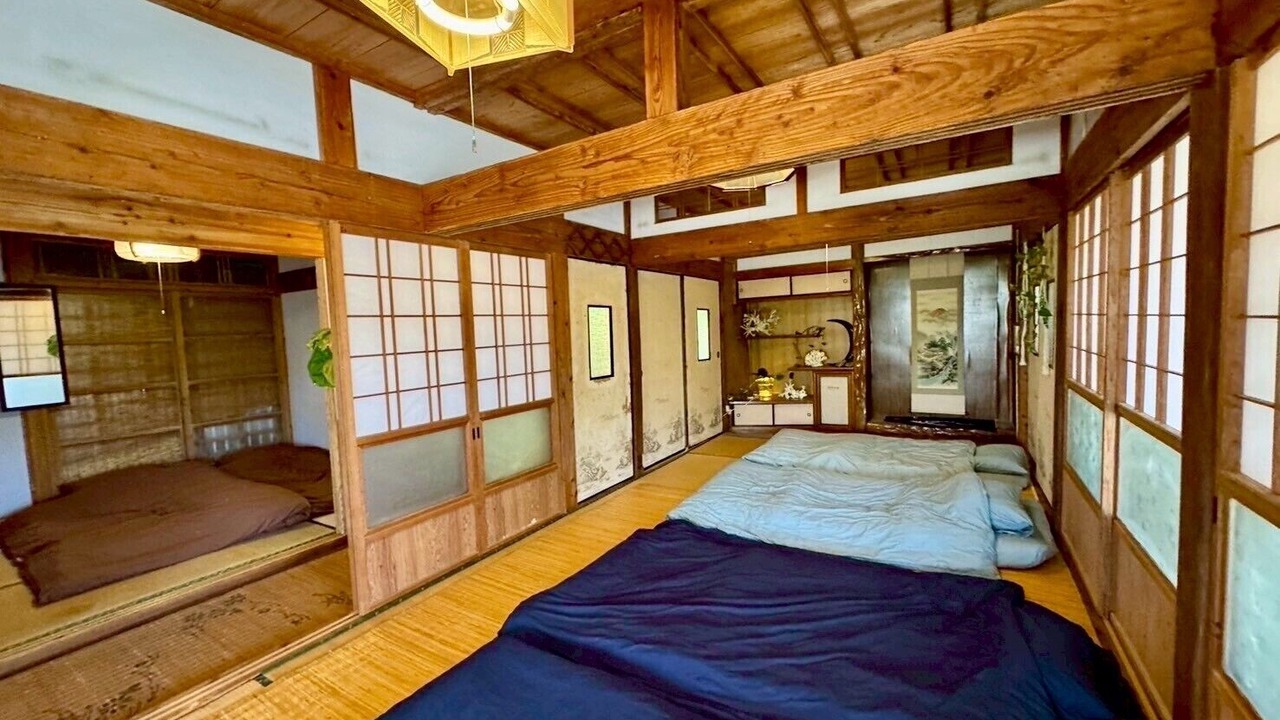 Photo of Bedroom in Kikai Island