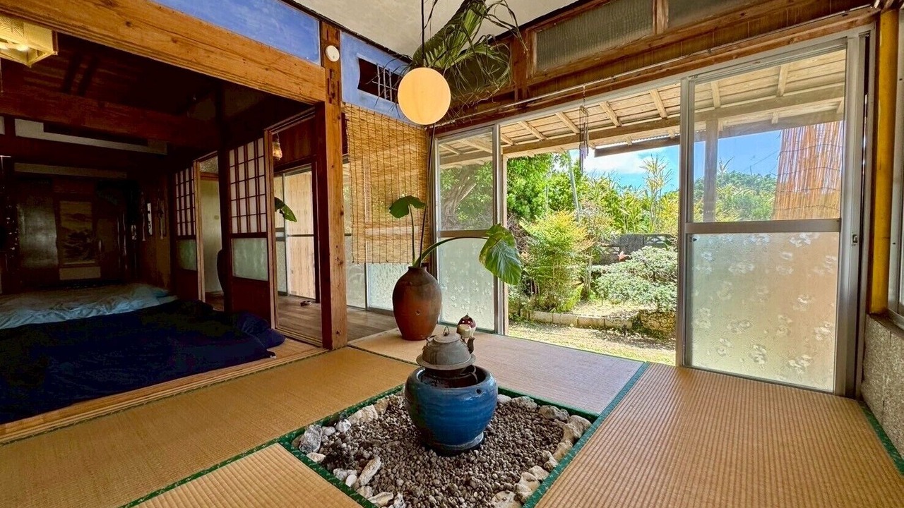 Photo of Bedroom in Kikai Island