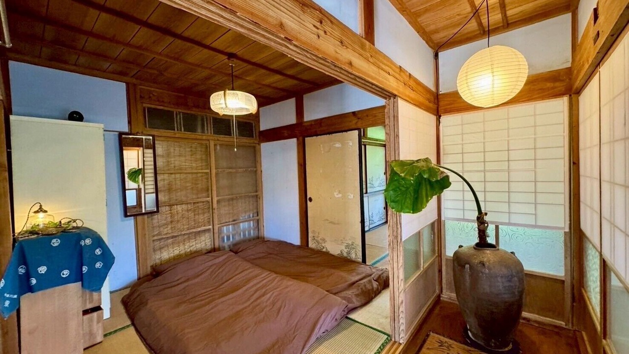 Photo of Bedroom in Kikai Island
