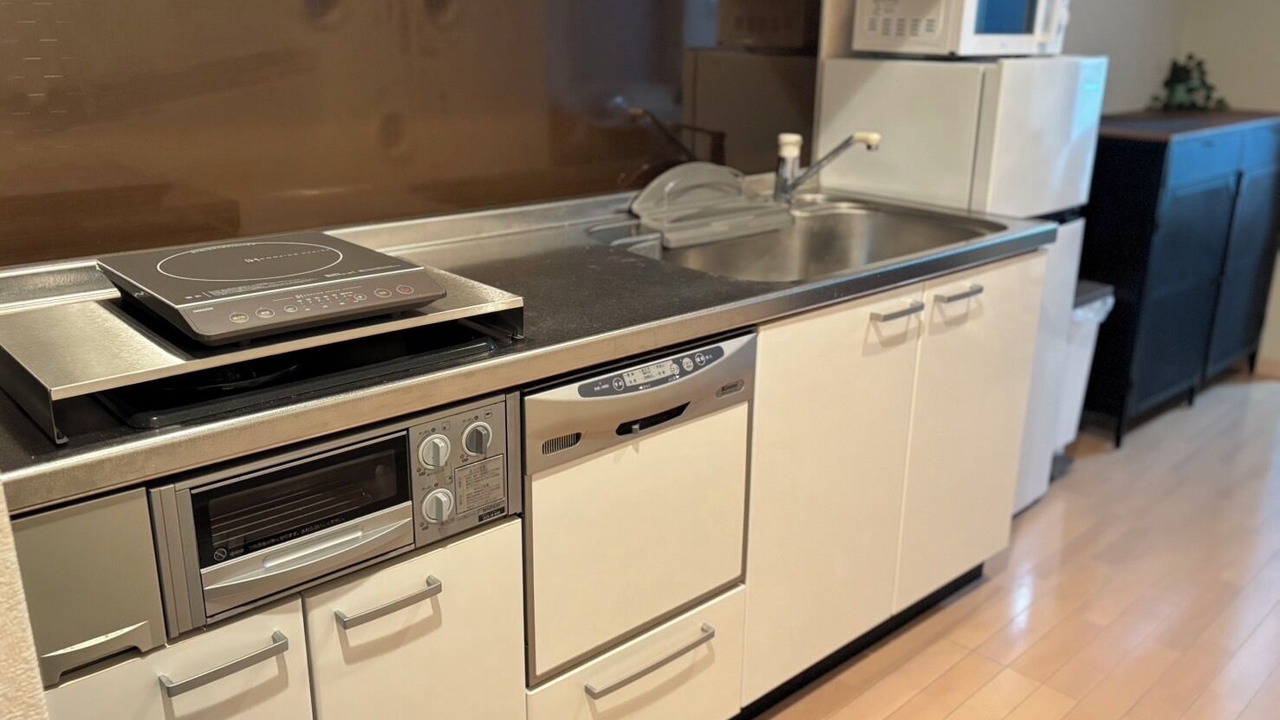 Photo of Kitchen in Kita