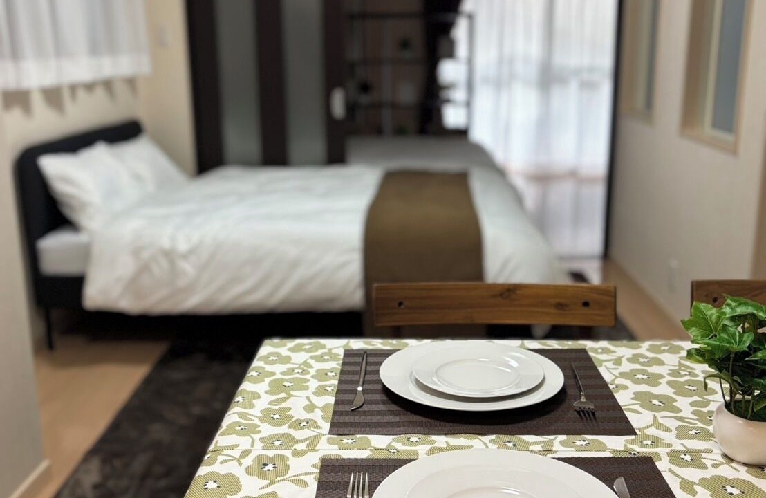 Photo of Bedroom in Kita