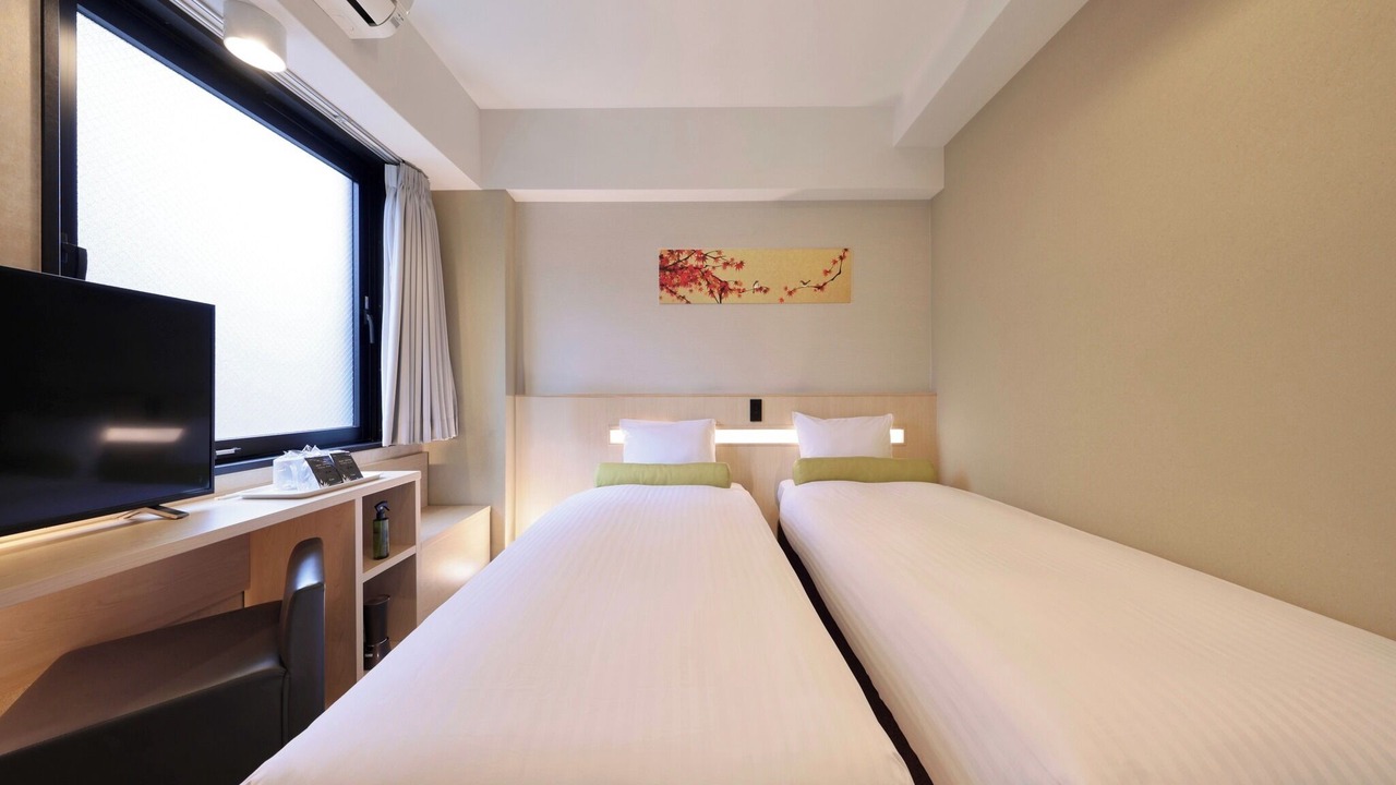 Photo of Bedroom in Dotonbori