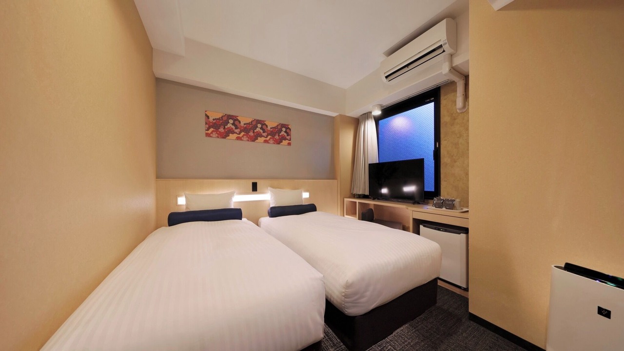 Photo of Bedroom in Dotonbori