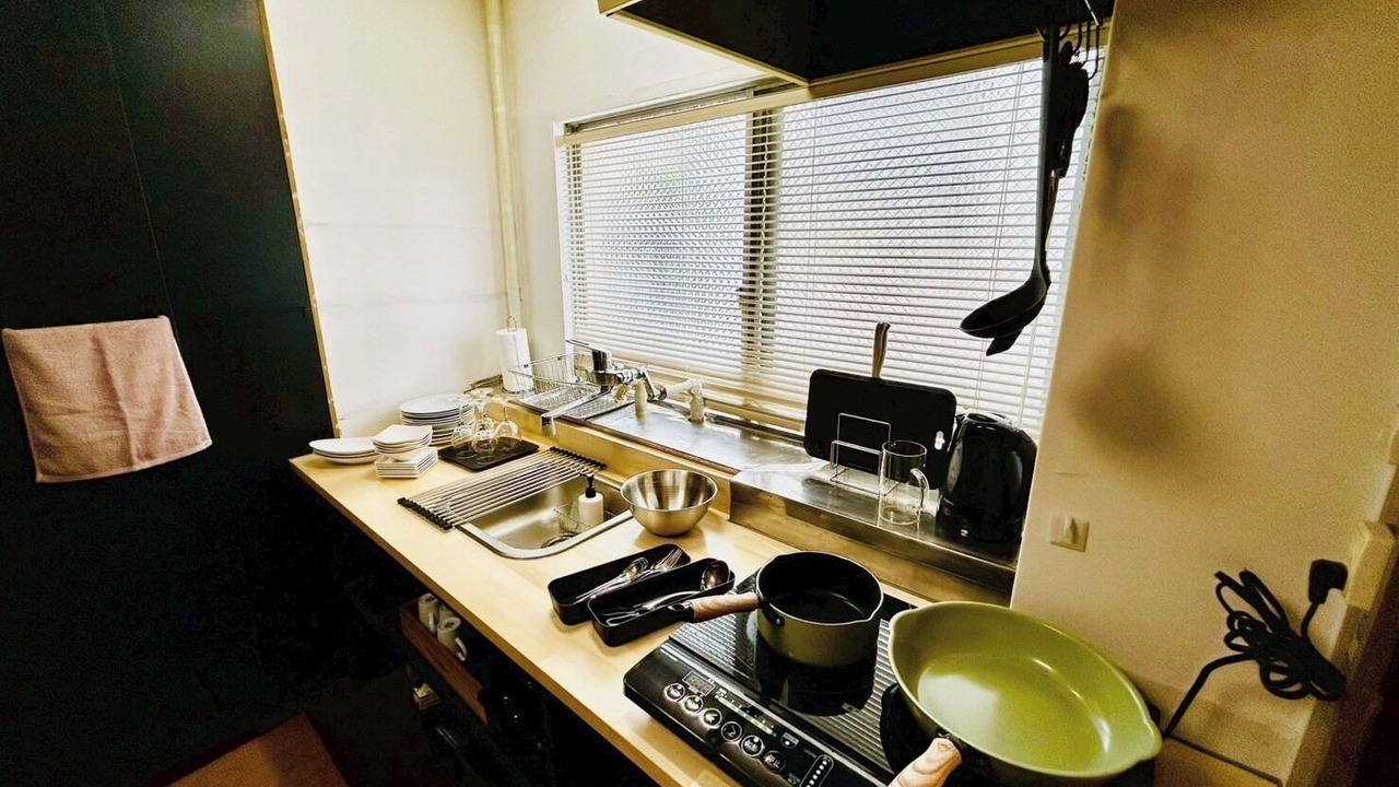 Photo of Kitchen in Nagasaki