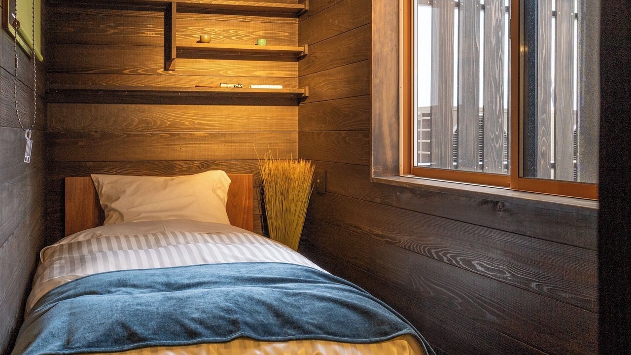 Photo of Bedroom in Onomichi
